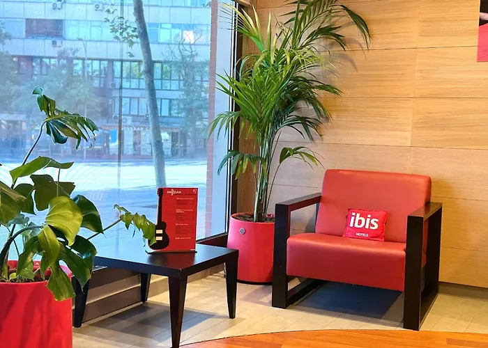 Ibis Madrid Centro Las VentasAlbergo